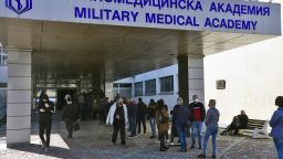 Ваксинационният център на ВМА с ново работно време