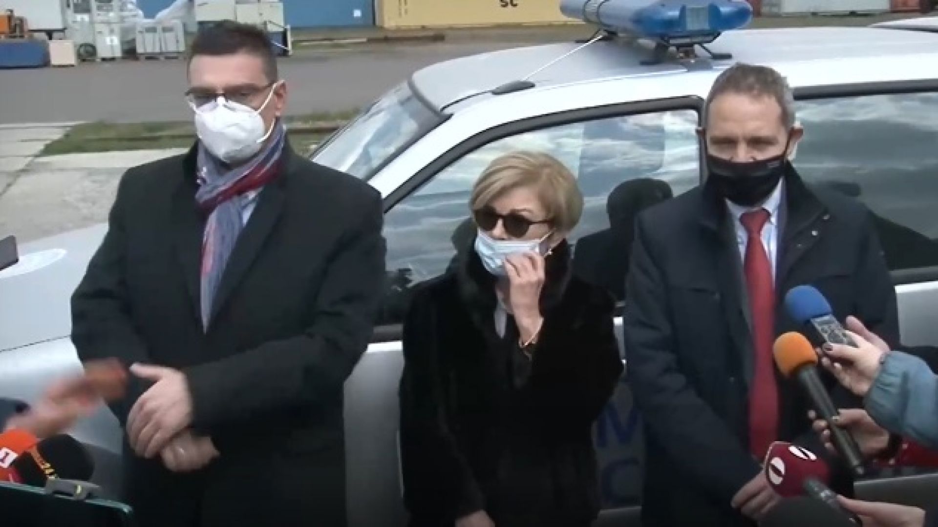 Хванаха контрабандни цигари за над 5 млн. лева на пристанище Бургас