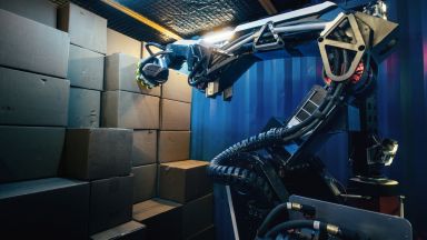 Boston Dynamics показа нов робот за складови помещения