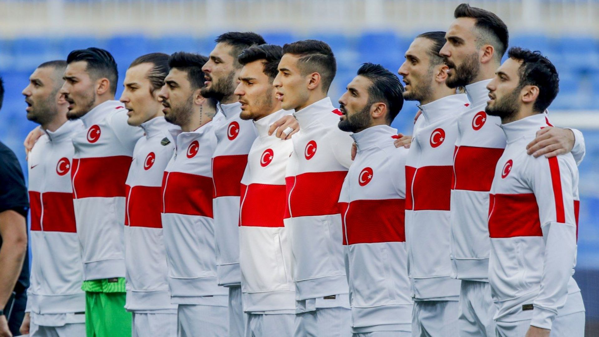 Турците се извиниха за отпадането си и видяха светло бъдеще пред отбора