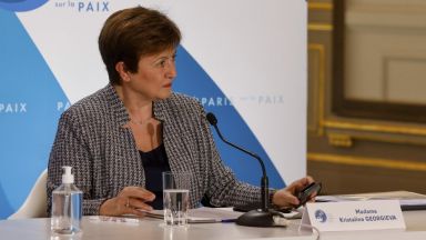 Кристалина Георгиева: Имам абсолютно доверие в цифрите от докладите на МВФ