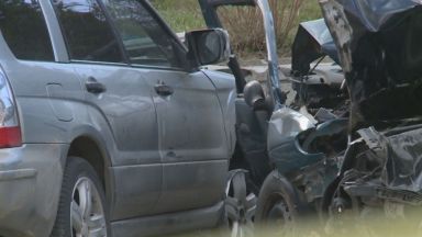 21 годишният Иван Белишки шофьорът на джипа който помете паркирани