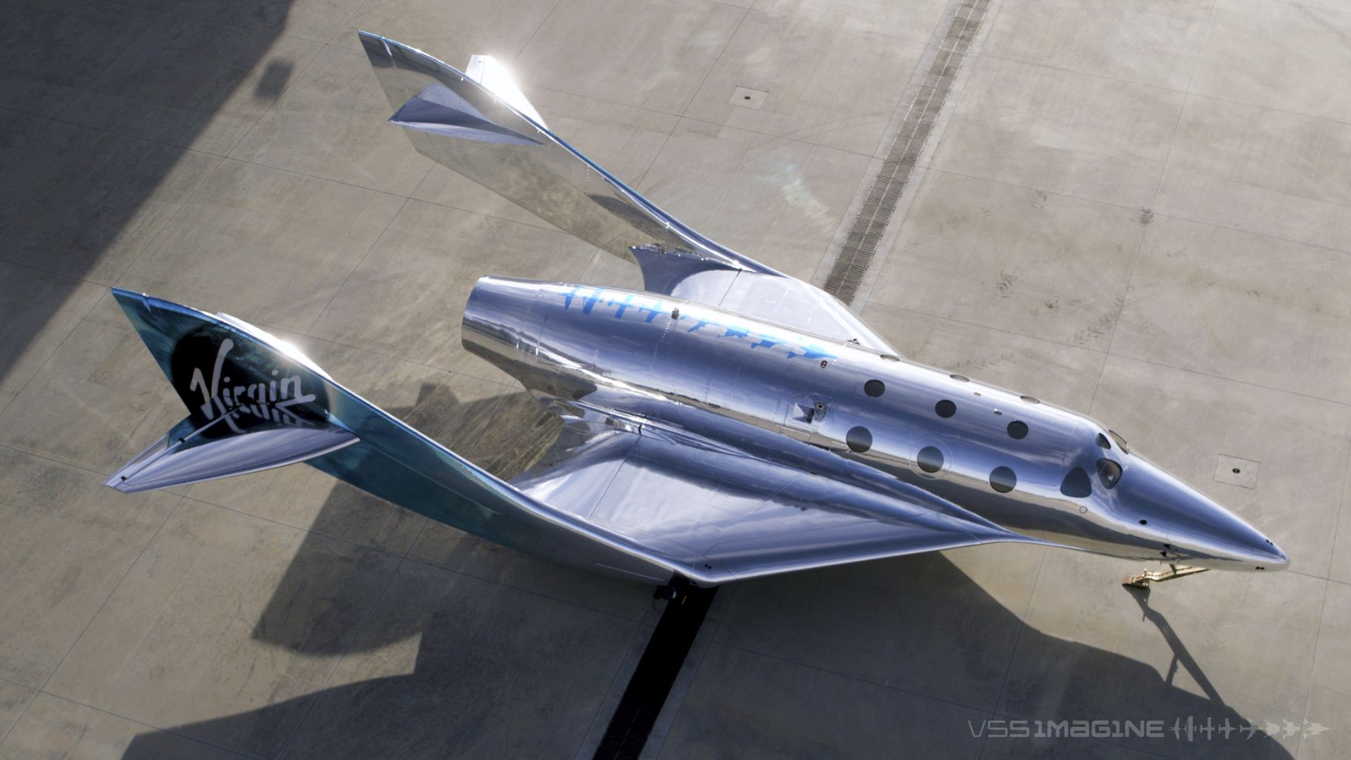 SpaceShip III