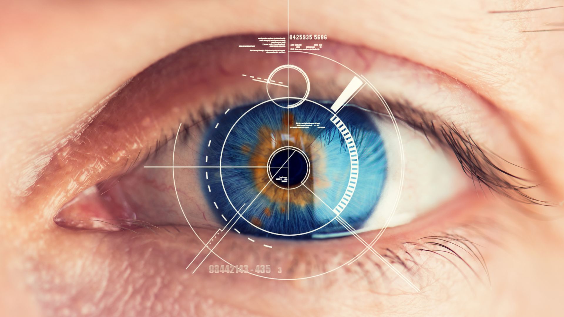 Приложение открива анемия по снимка на очите