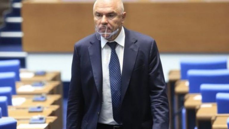 Лидерът на ВОЛЯ Веселин Марешки направи първия си коментар след