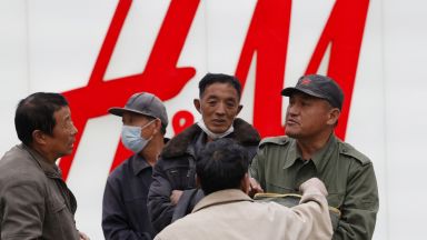 H&M търси изход от кризата с бойкота в Китай