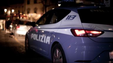 Италианските карабинери са арестували руски армейски офицер заедно с италиански