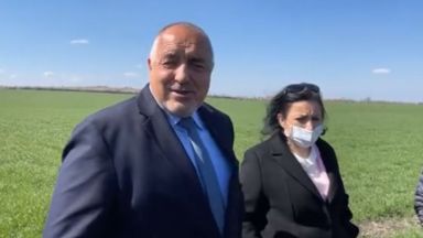 Борисов се срещна със зърнопроизводители: Правим 60 язовира, за да събираме вода за напояване (видео)