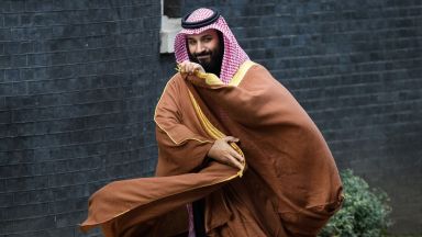 Съветникът на Белия дом се срещна в Саудитска Арабия с престолонаследника Мохамед бин Салман