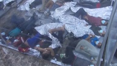 Администрацията на президента Джо Байдън за пръв път допусна вчера