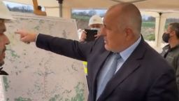 Борисов: На 30 декември трябва да е готов интерконекторът с Гърция (видео)