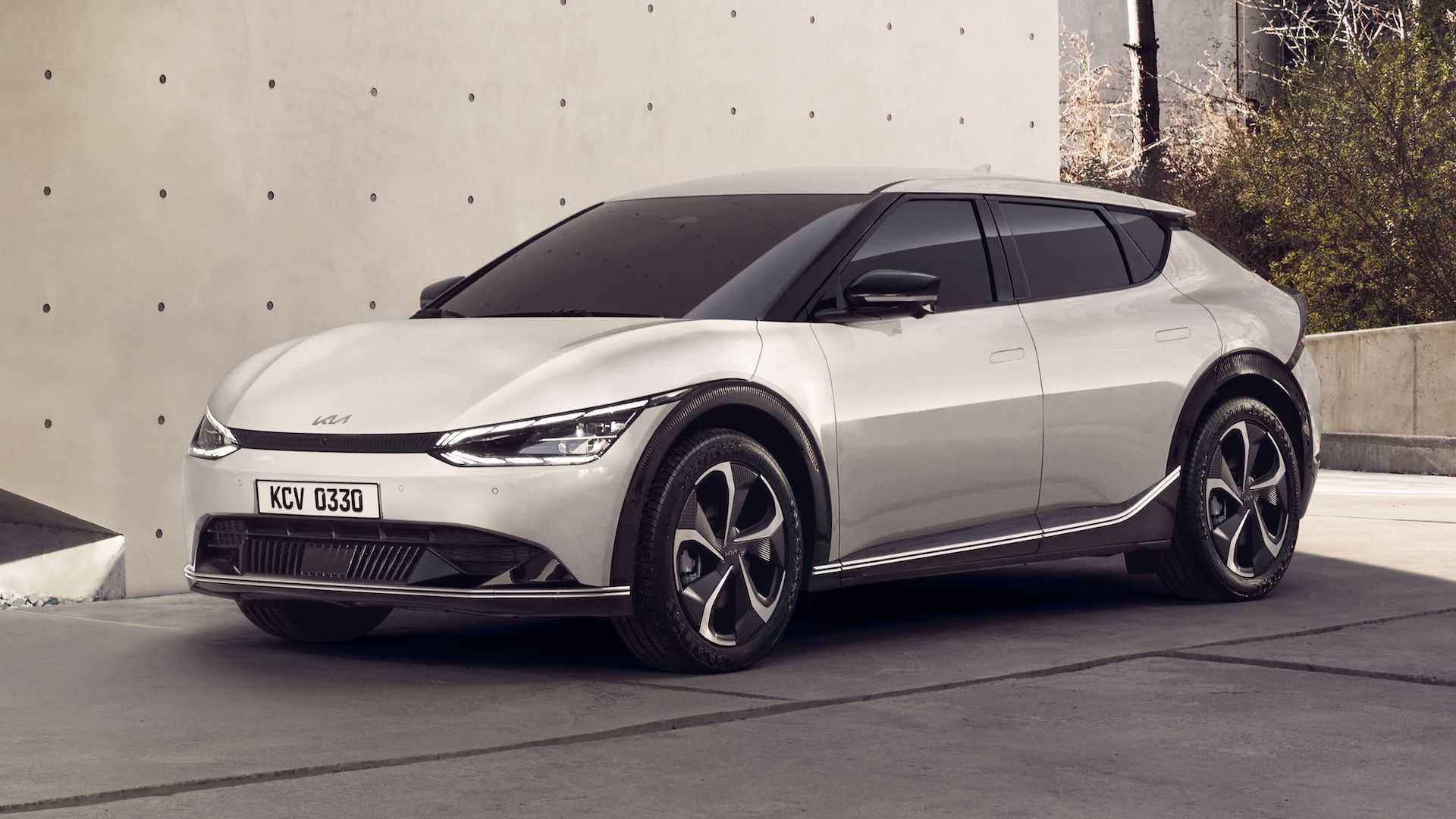 Kia изненада с ускорение, като на Tesla и Porsche