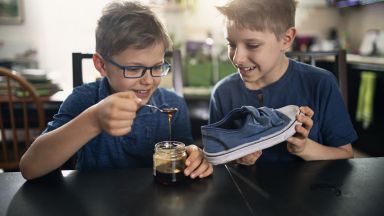 Обичаят на 1 април да се правят номера и да