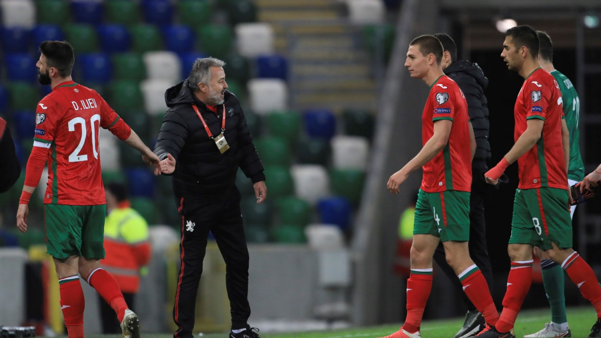 България с нов спад във футболната ранглиста, задминаха ни Ирак и Ел Салвадор
