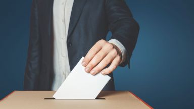 Три дни преди вота избирателната активност продължава да бъде една