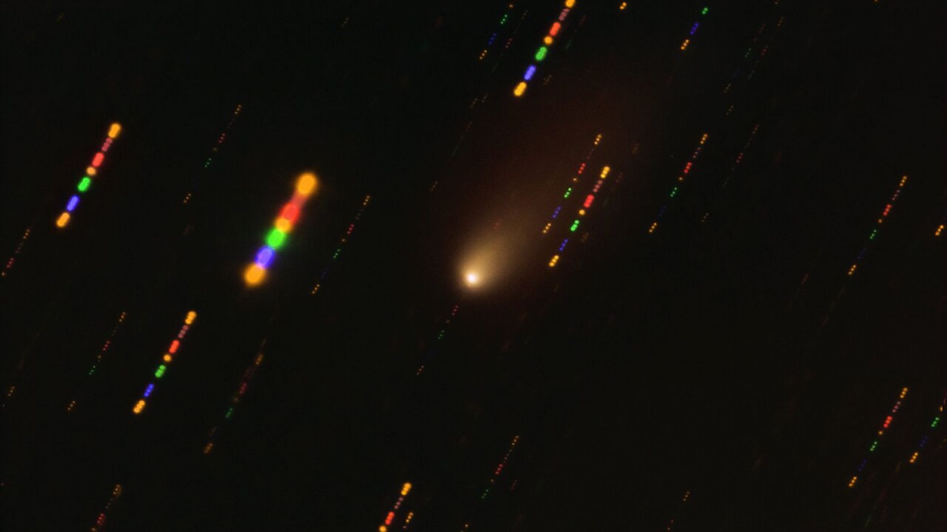 Кометата Борисов се оказа един от най-примитивните обекти във Вселената
