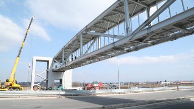 Няколко месеца предсрочно е готова реконструкцията на 6 км участък