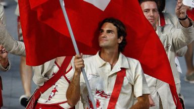 Официално: Роджър Федерер остава без олимпийска титла на сингъл