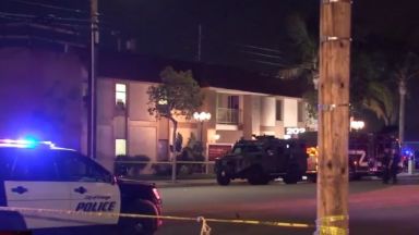 Четирима души включително дете са убити а един човек е