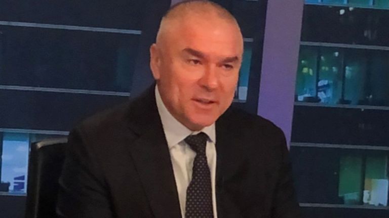 Нито един друг лидер не излезе да се отчете за