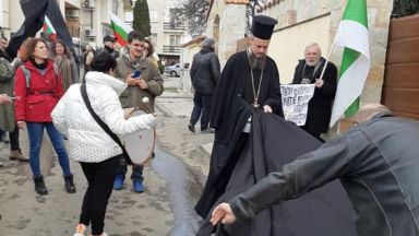 Светият синод отговори на писмото на ГЕРБ за отец Дионисий