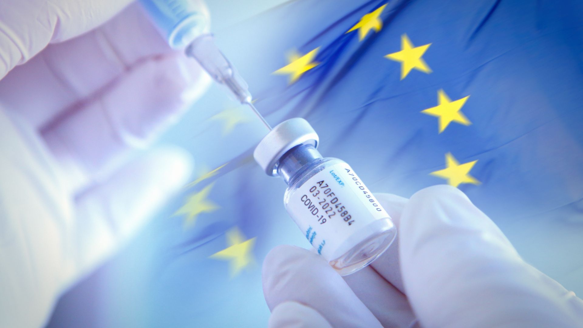 ЕМА започва проучване на китайска ваксина срещу Covid-19