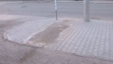 Кметът на Благоевград: Детето ударило се в необезопасен билборд е в добро състояние 