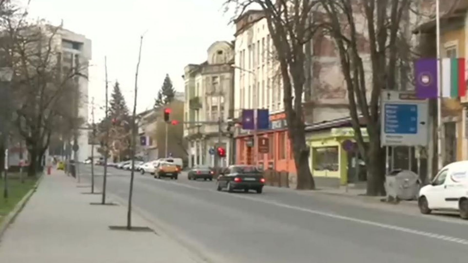 Младежи се биха в Ловеч посред бял ден
