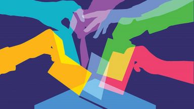 Седем партии влизат в новия парламент ако изборите бяха днес