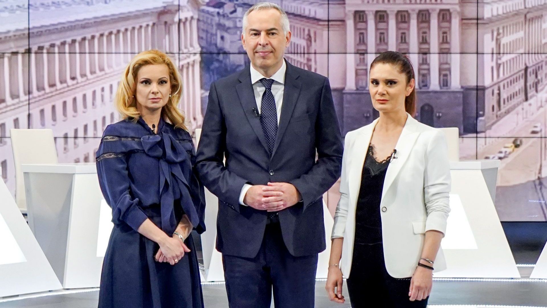  Бойко Василев, Добрина Чешмеджиева и Аделина Радева ще водят „ Избори 2021 “ 