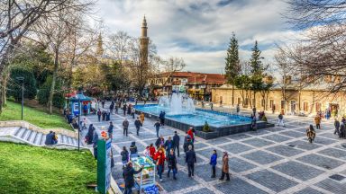 Мобилизация сред изселниците от нашата страна в Бурса за вота