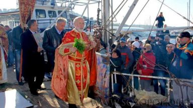 Отец Иван Попов от Созопол е починал от COVID 19 предава