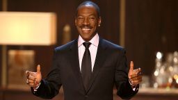Laughter is his middle name, his childhood drama with elements of action: Eddie Murphy at 60