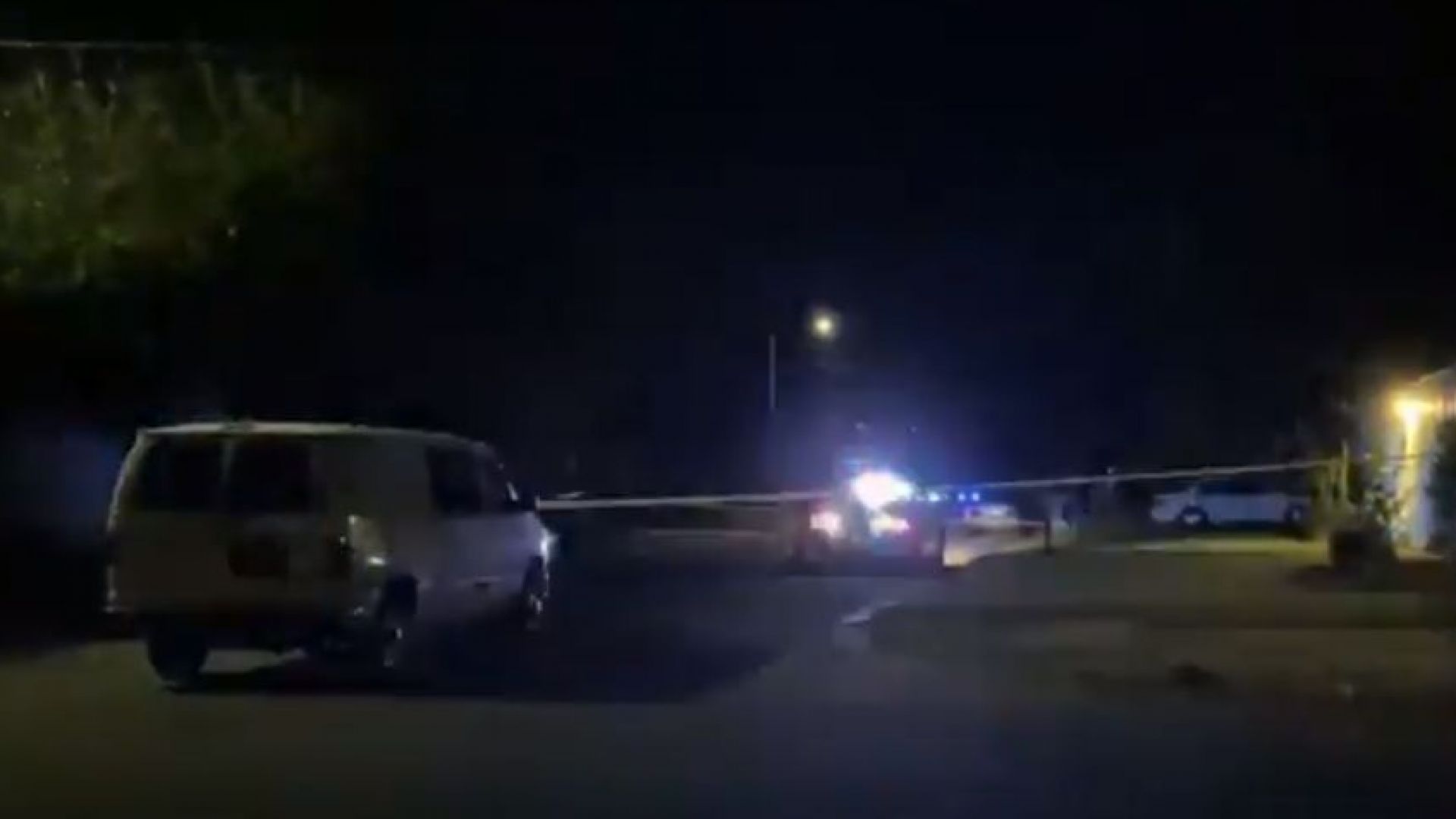 Три жертви при стрелба на парти в САЩ (видео)