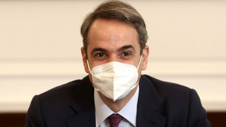 Премиерът на Гърция Кириакос Мицотакис е дал положителен тест за