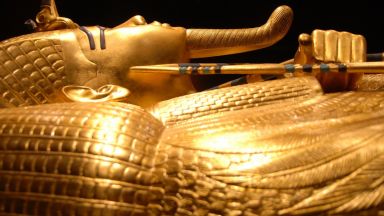 Невиждано шествие на египетски фараони или по точно на техните