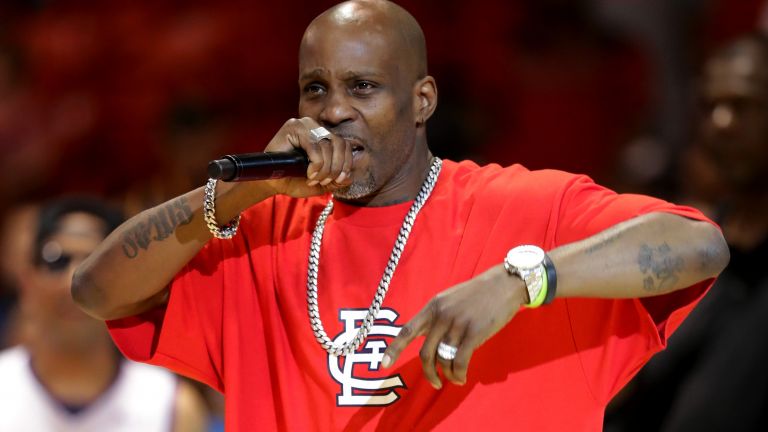 DMX fell into a vegetative state after a suspected overdose