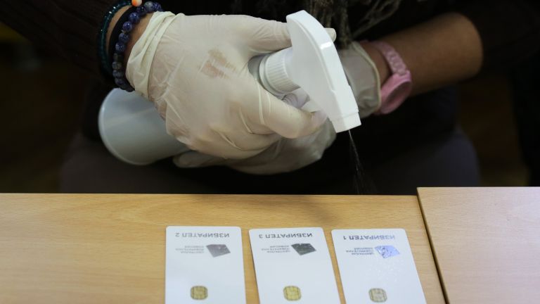 Към 11 ч. активността в изборите за 45-о Народно събрание