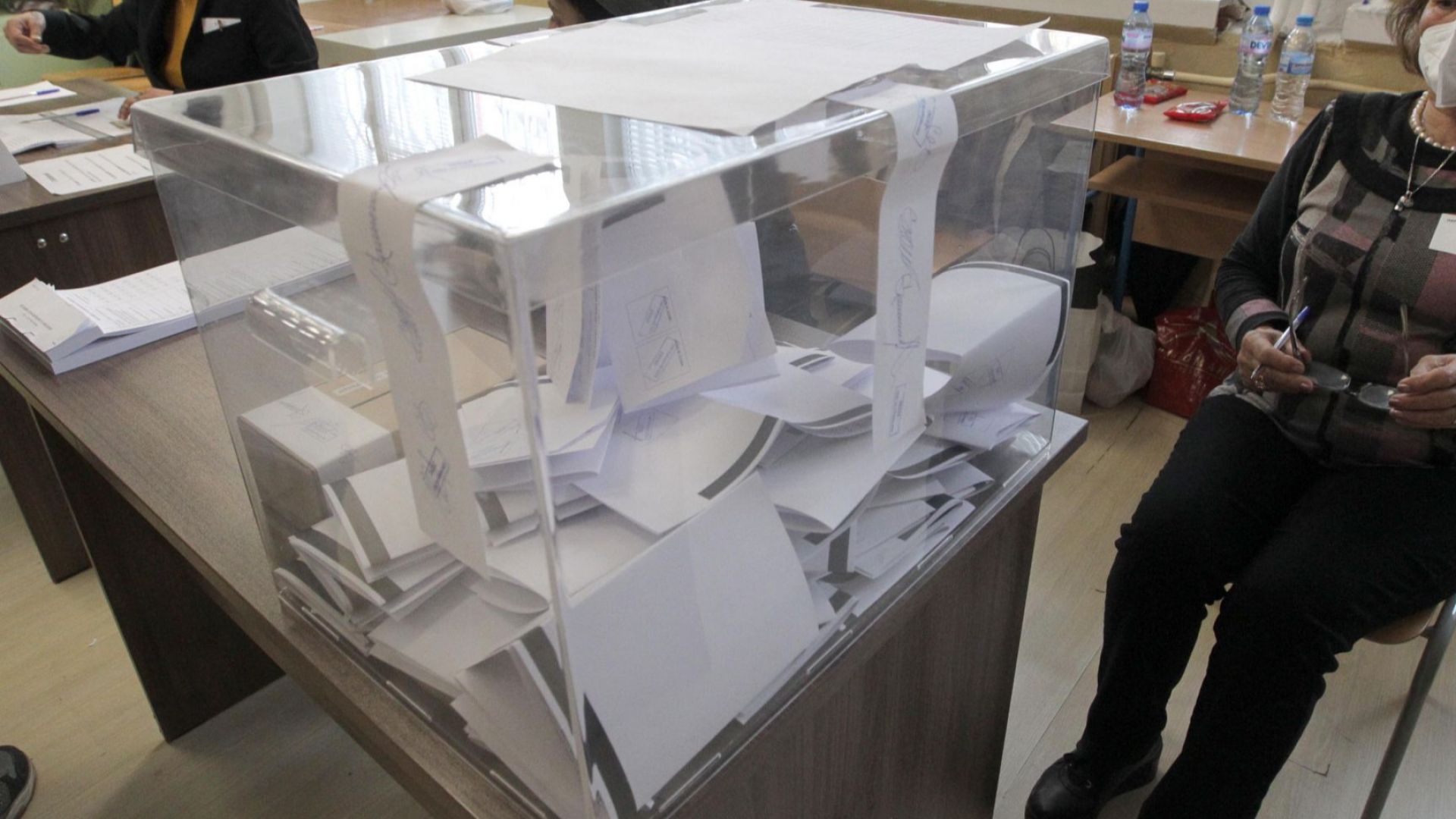 Изборният ден във Варненско приключи с 50,21% активност