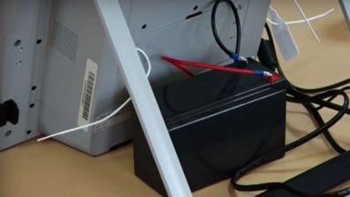 От Районната избирателна комисия в Русе съобщиха и за сериозно