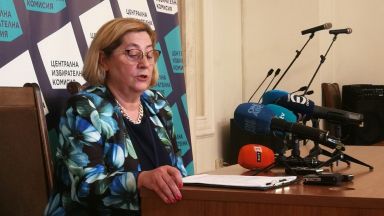 Към 17 часа избирателната активност в страната на парламентарните избори