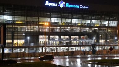 Предаването на изборни протоколи в зала Арена Армеец приключи съобщи