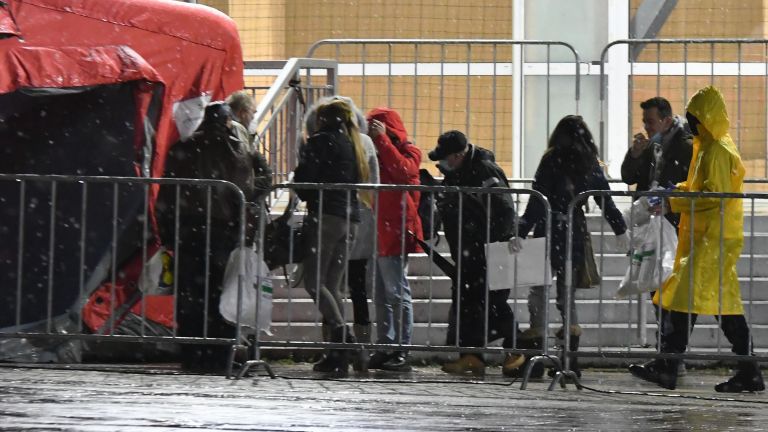 12% от СИК-овете са предали документите си към полунощ. Това