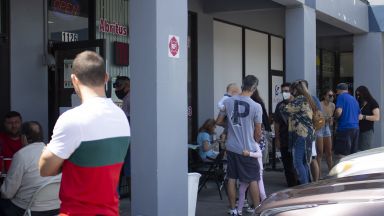 "Има такъв народ" печели вота на българите зад граница с тройна преднина пред ГЕРБ