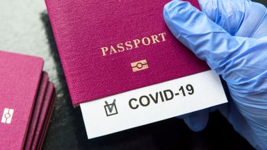 COVID паспортите трябва да си имат срок Ако правителството настоява за