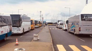 Кметът на Бургас Димитър Николов издаде заповед която регламентира местата