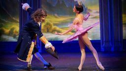 Балетният шедьовър "Спящата красавица" с премиера на старозагорска сцена