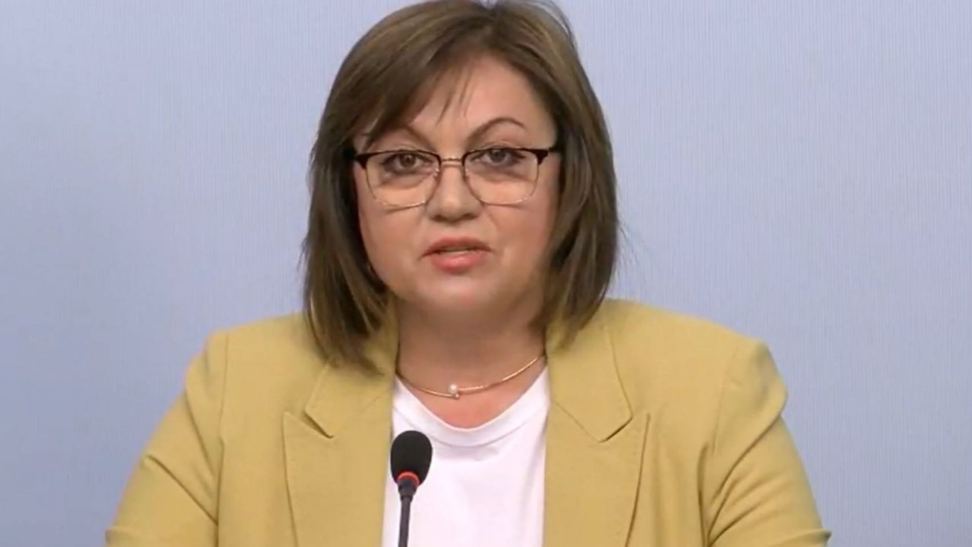 Изпълнителното бюро хвърли оставка, Корнелия Нинова - не