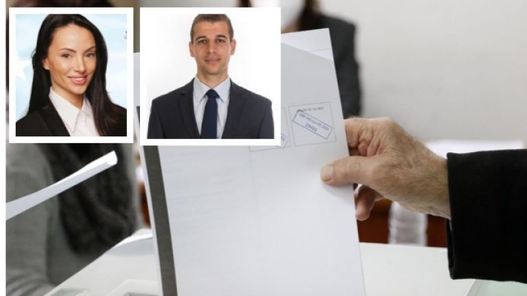 Двама от кандидатите на ГЕРБ в различни части от страната