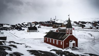 Предсрочни избори в Гренландия 